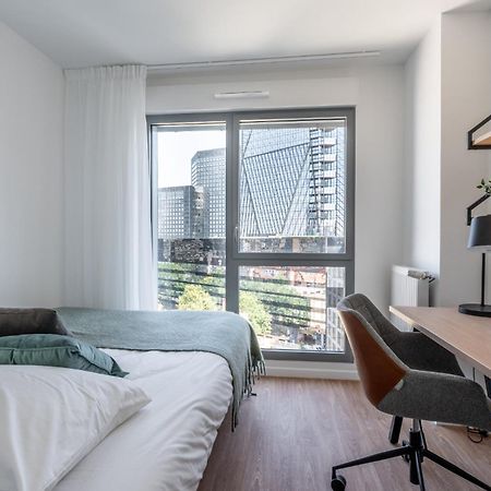 Edgar Suites La Defense - Puteaux Εξωτερικό φωτογραφία