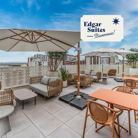 Edgar Suites La Defense - Puteaux Εξωτερικό φωτογραφία