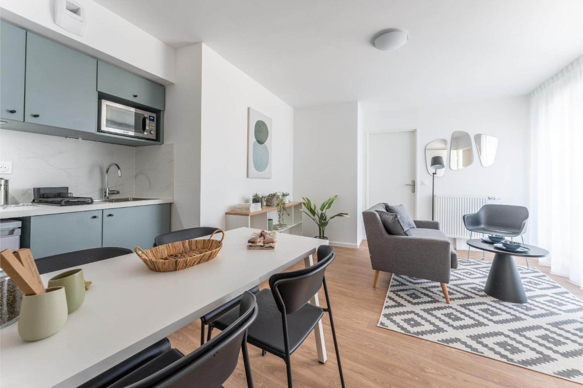 Edgar Suites La Defense - Puteaux Εξωτερικό φωτογραφία