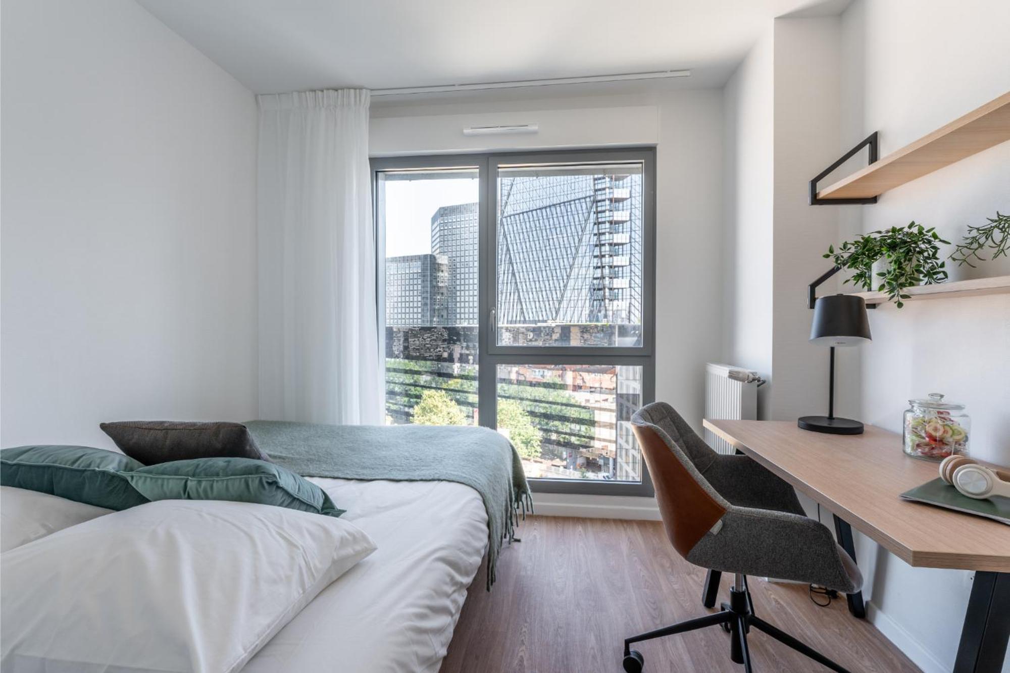 Edgar Suites La Defense - Puteaux Εξωτερικό φωτογραφία