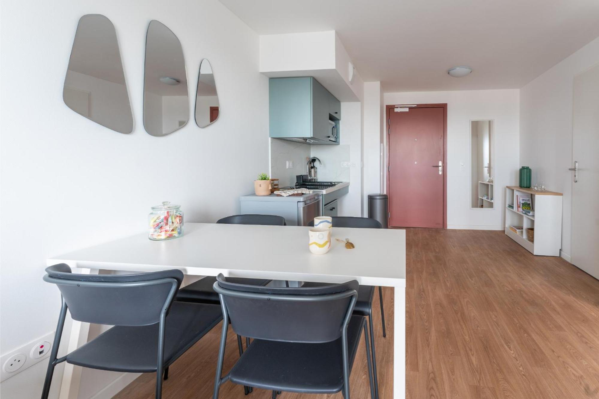 Edgar Suites La Defense - Puteaux Εξωτερικό φωτογραφία