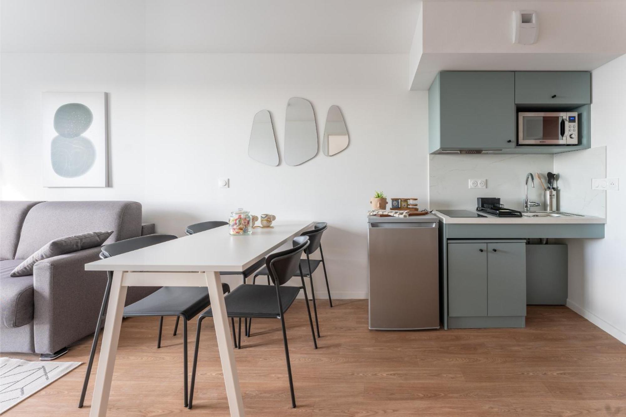 Edgar Suites La Defense - Puteaux Εξωτερικό φωτογραφία