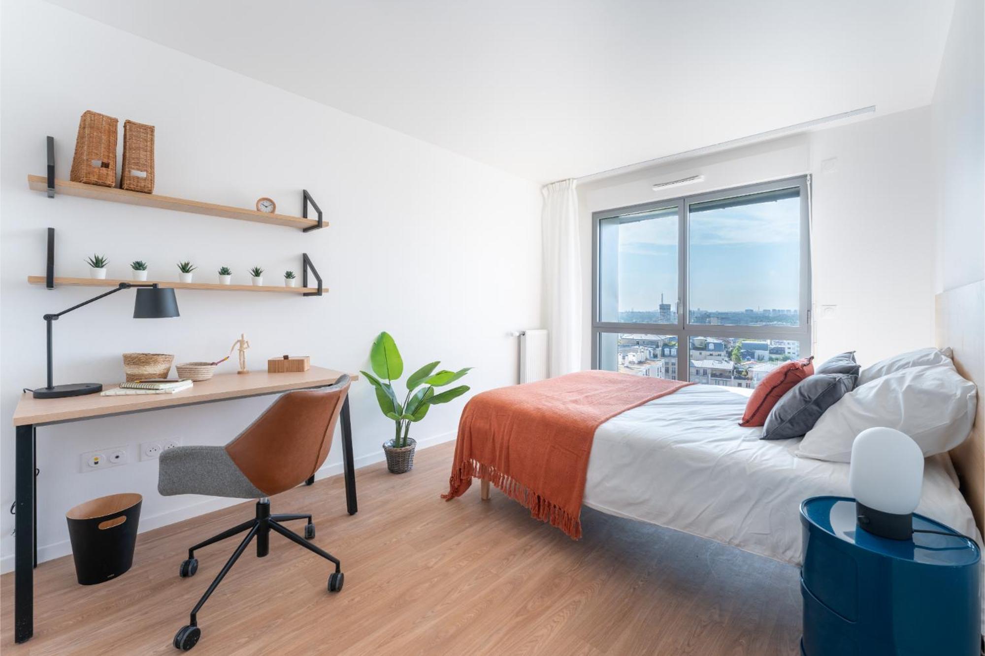 Edgar Suites La Defense - Puteaux Εξωτερικό φωτογραφία
