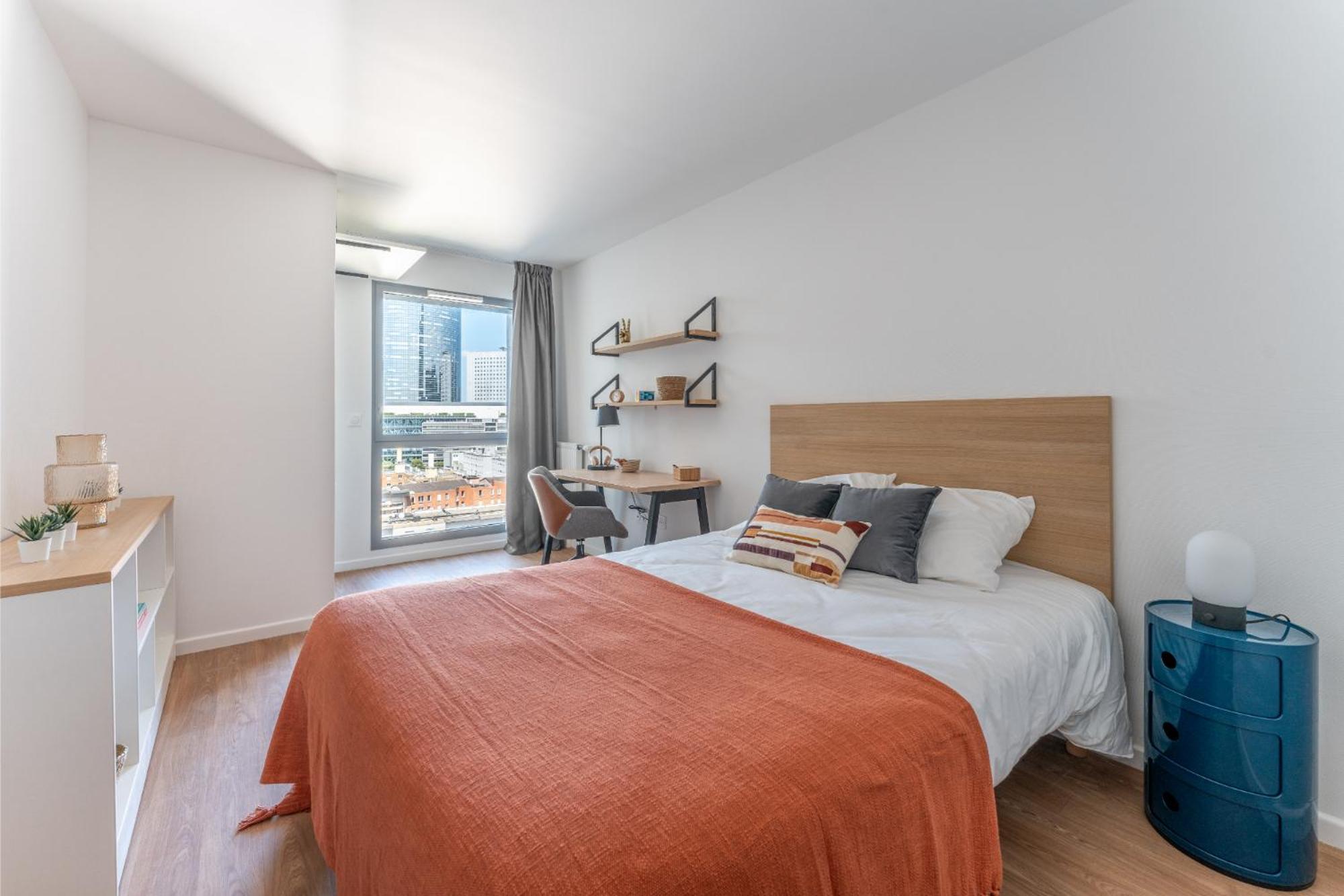 Edgar Suites La Defense - Puteaux Εξωτερικό φωτογραφία