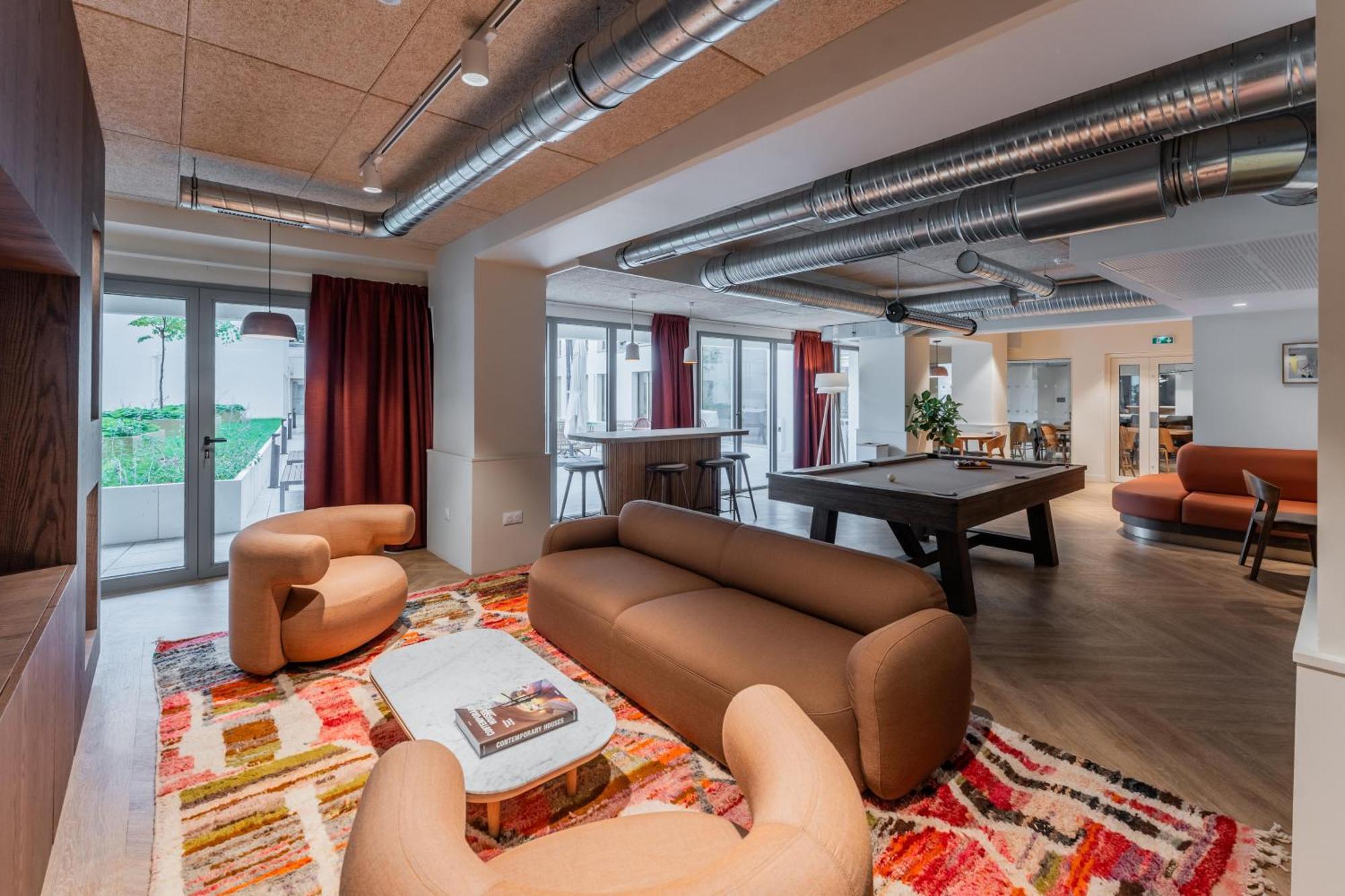 Edgar Suites La Defense - Puteaux Εξωτερικό φωτογραφία