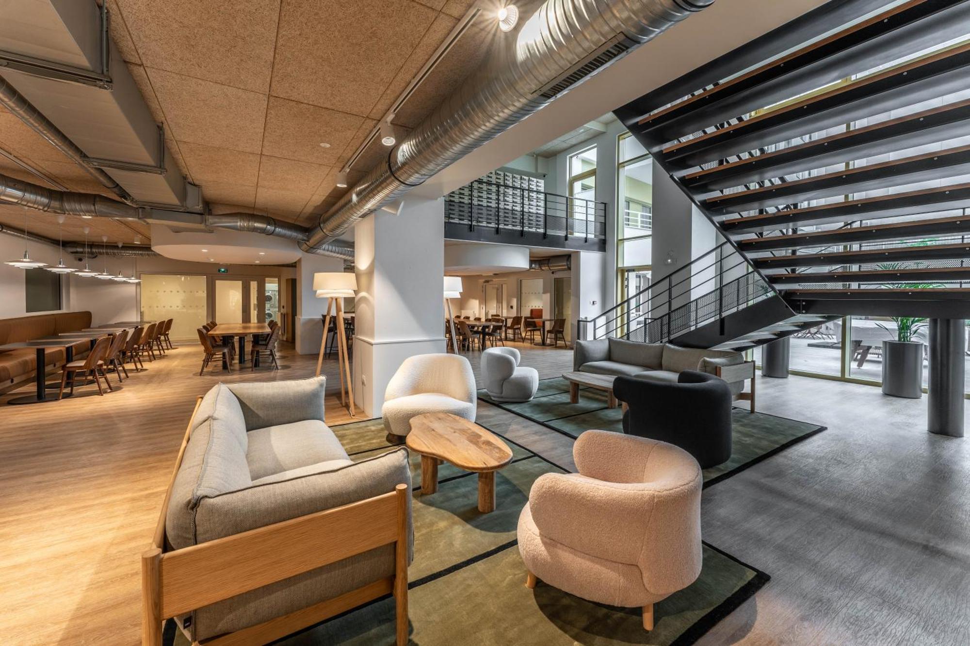 Edgar Suites La Defense - Puteaux Εξωτερικό φωτογραφία