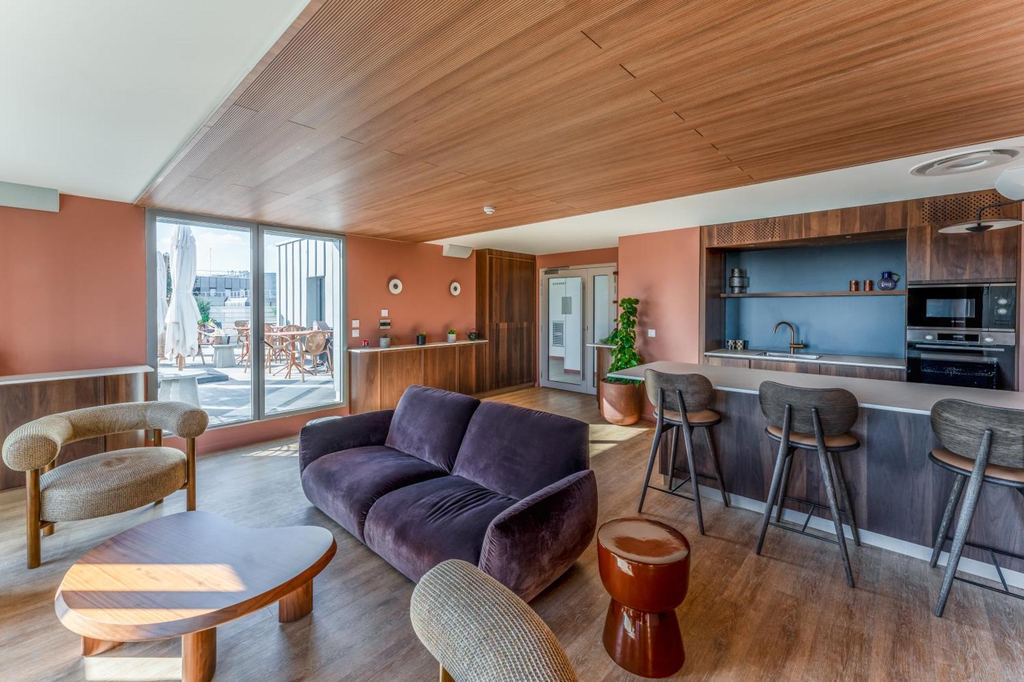 Edgar Suites La Defense - Puteaux Εξωτερικό φωτογραφία