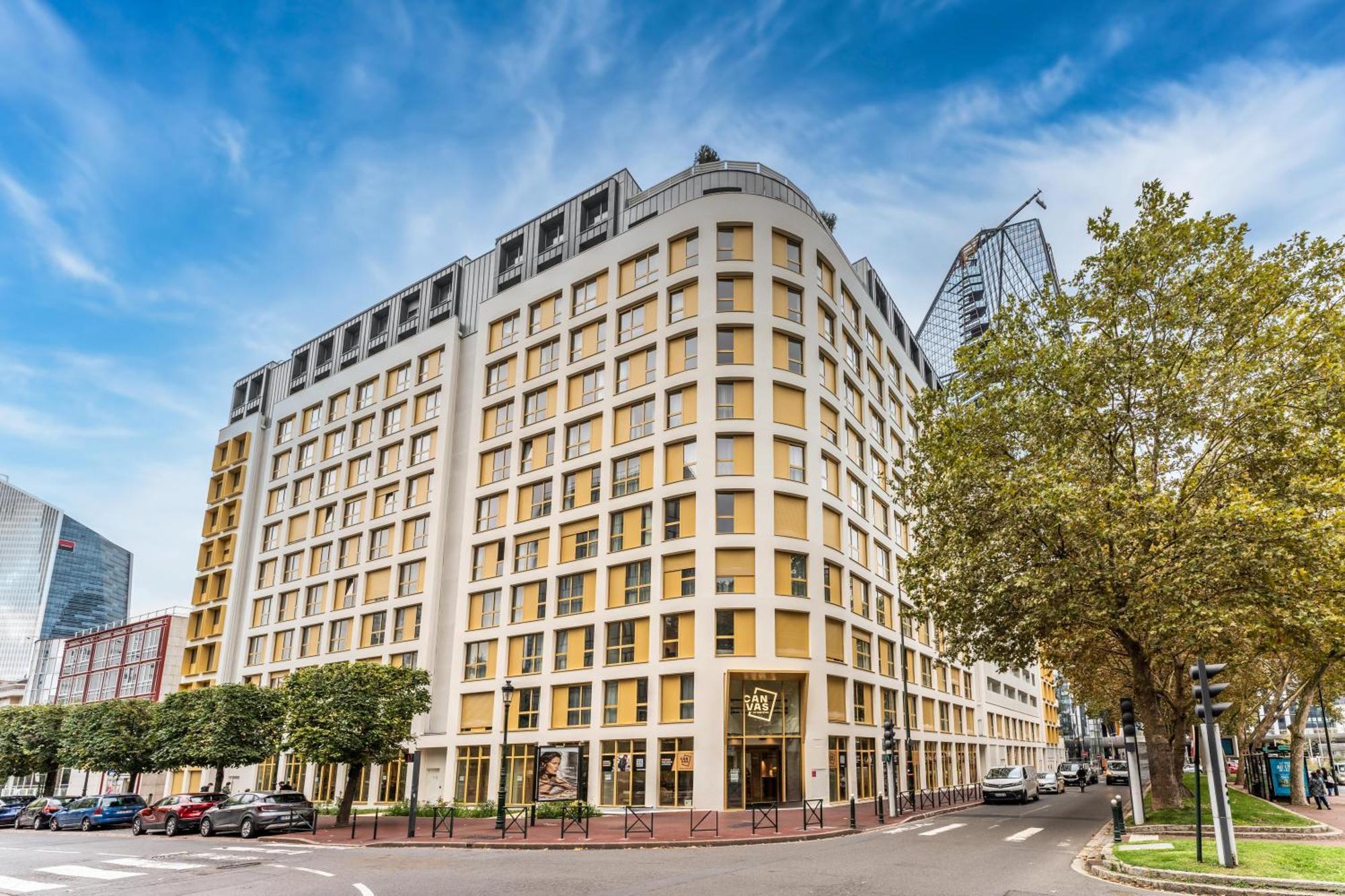 Edgar Suites La Defense - Puteaux Εξωτερικό φωτογραφία