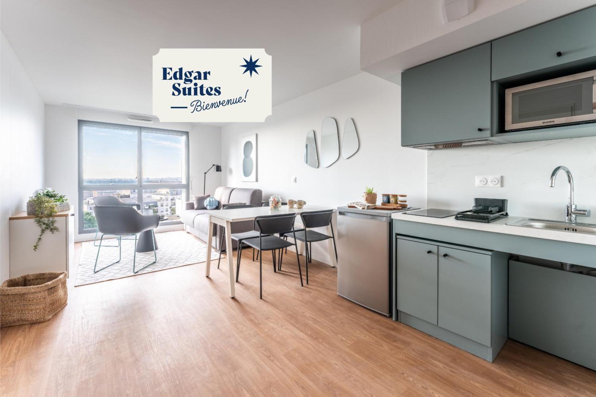 Edgar Suites La Defense - Puteaux Εξωτερικό φωτογραφία