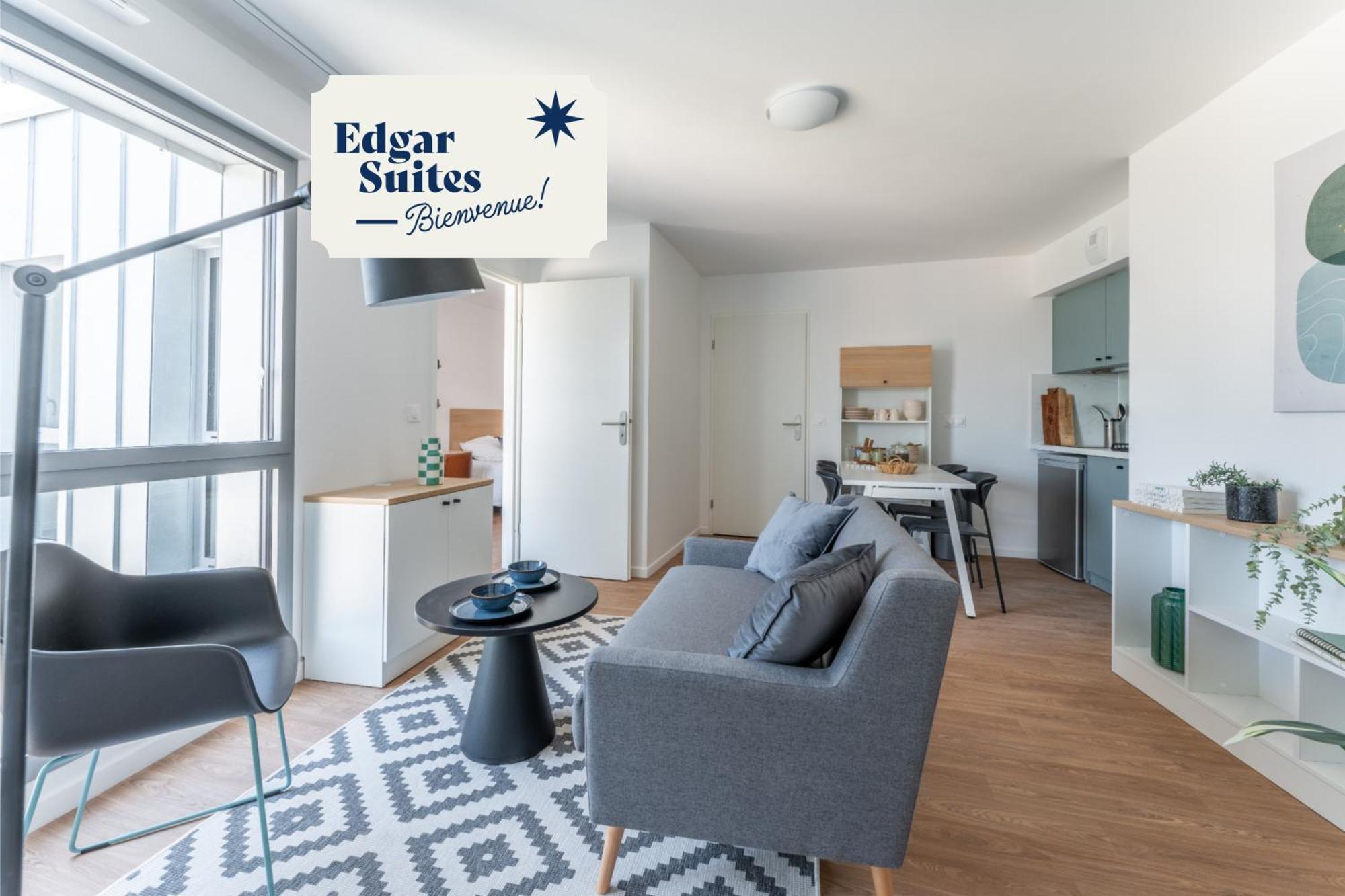 Edgar Suites La Defense - Puteaux Εξωτερικό φωτογραφία